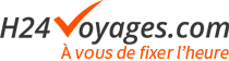 Agence de voyage h24voyages
